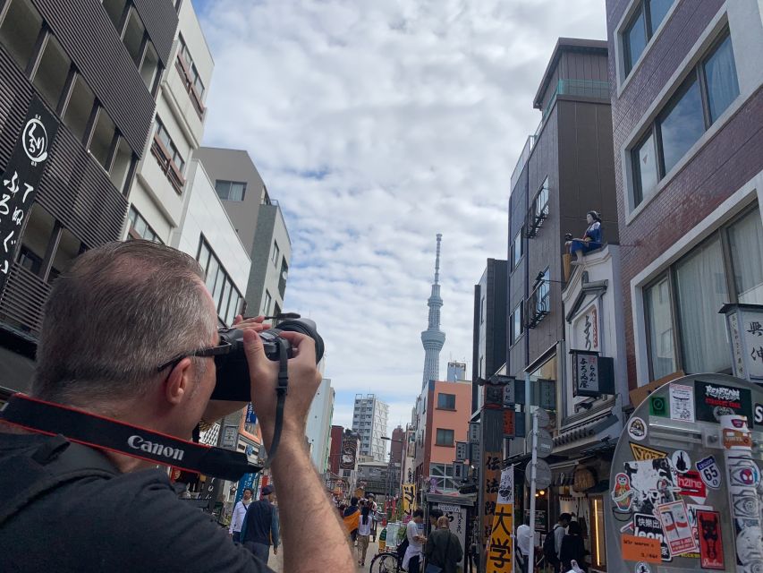 Tokyo’s Upmarket District: Explore Ginza With a Local Guide