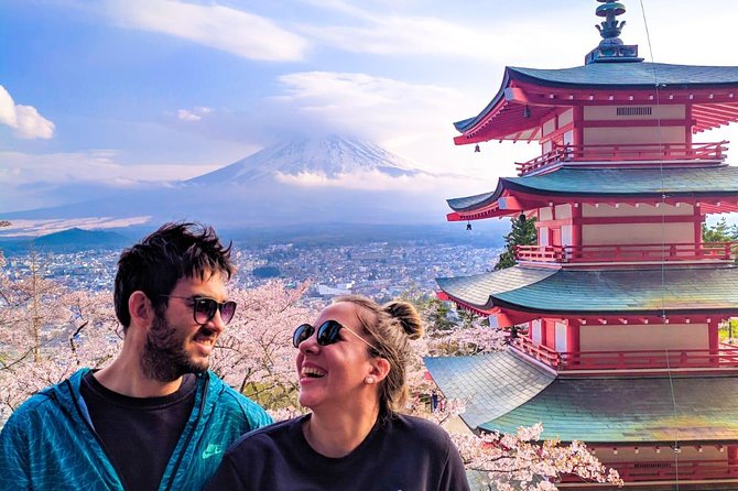 Tour Around Mount Fuji Group From 2 People 32,000 - Customer Experiences