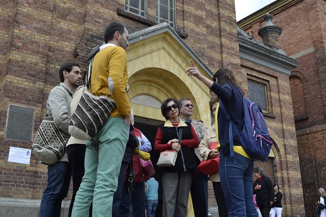 Tour in the Peasant Market of the Traditional Neighborhood of Bogotá