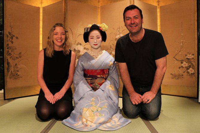 Traditional Kaiseki Dinner With Geisha Entertainment, Kyoto - Experience Highlights