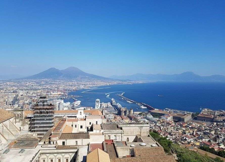 Transfer From Amalfi Coast to Naples Center and Vice Versa - Booking and Flexibility Options