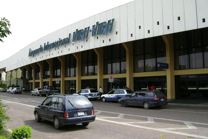 Transfer IN - Airport Viru Viru to Santa Cruz - Bolivia - Overview of the Transfer Service