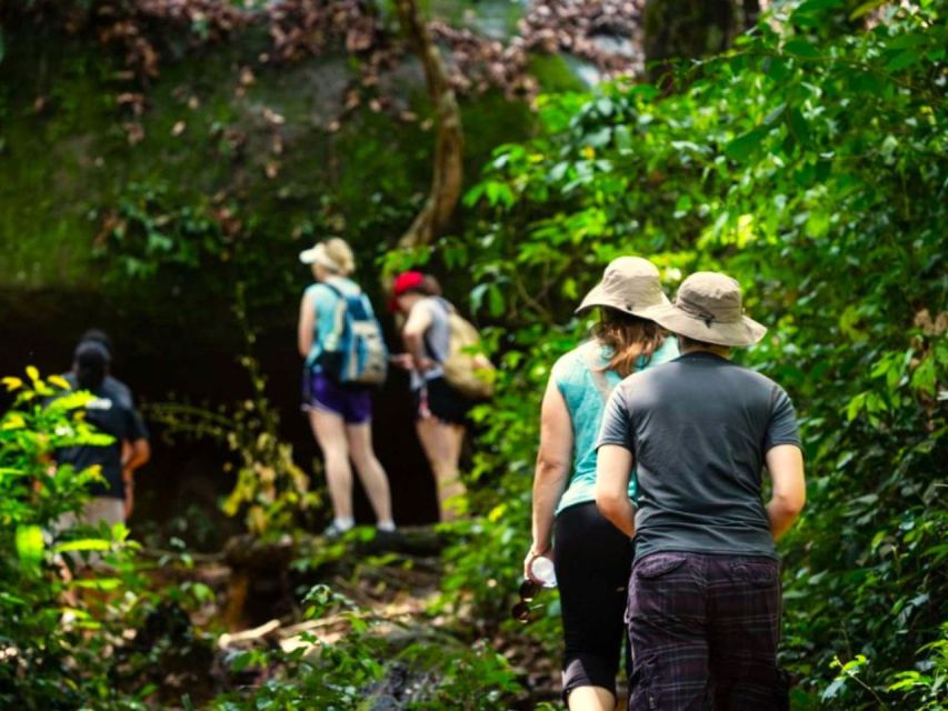 Trekking, Hiking to Kbal Spean and Banteay Srei Private Tour - Tour Duration and Availability