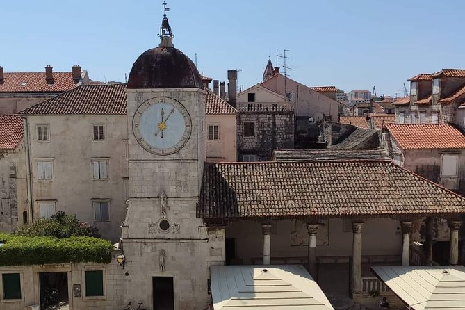 Trogir 1,5-Hour Small Group City Tour - Booking and Flexibility