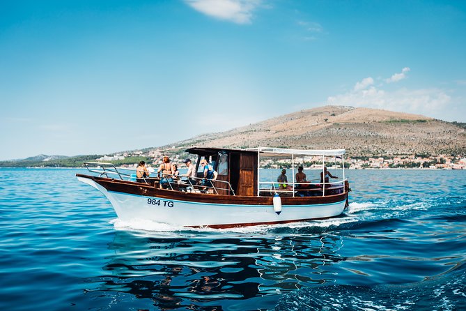 Trogir and Blue Lagoon Private Tour - Inclusions