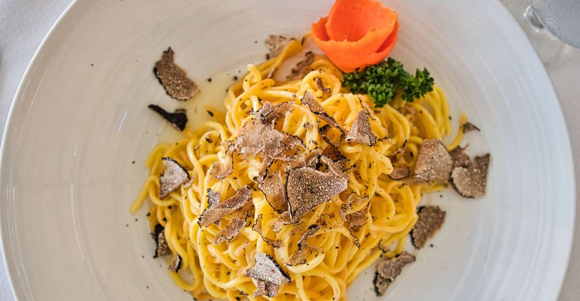 Truffle Hunting Tour With Lunch in Sasso Marconi - Booking Information