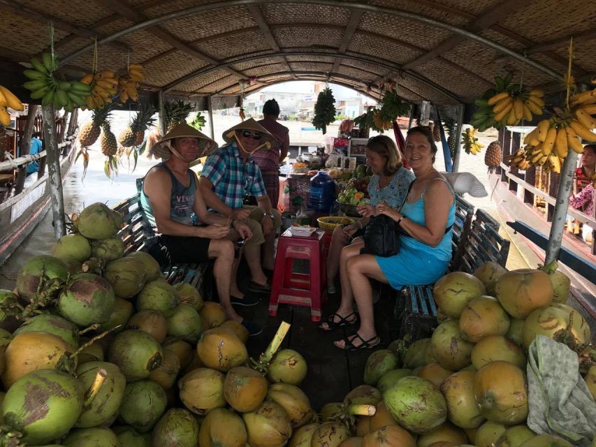 Two-Day Mekong Delta Tour - Tour Highlights