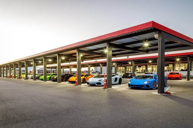Two-Hour Exotic Car Driving Experience Package in Las Vegas - Customer Reviews