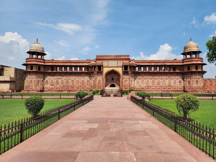 Ultimate 4-Day Golden Triangle Tour: Delhi, Agra, and Jaipur - Tour Overview