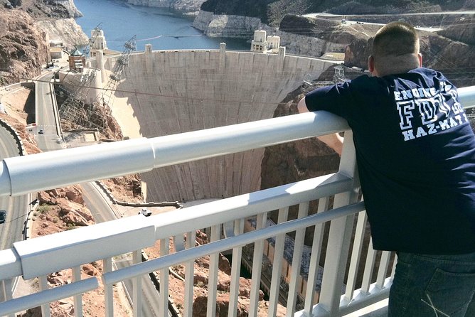 Ultimate Hoover Dam Tour From Las Vegas With Lunch