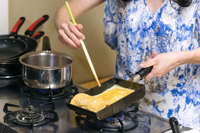 Unique Private Cooking Class With a Tokyo Local Emi - Booking Details