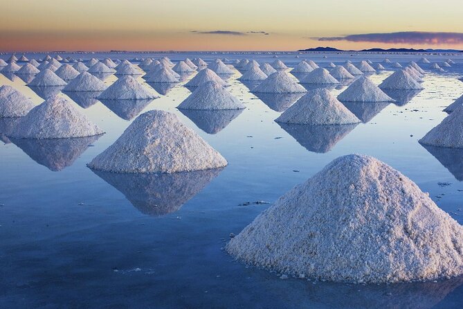Uyuni Salt Flat 4 Days 3 Nights