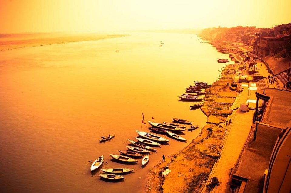 Varanasi: 4 Days Varanasi, Bodhgaya and Ayodhya Trip - Itinerary Overview