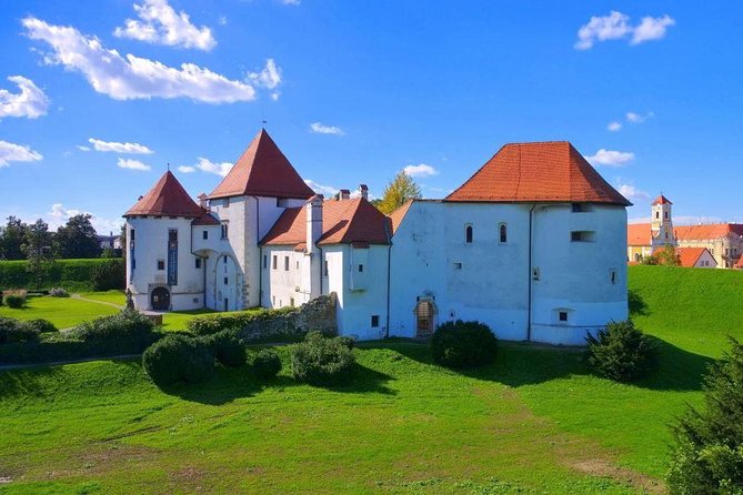 Varazdin Baroque Town & Trakoscan Castle, Small Group From Zagreb