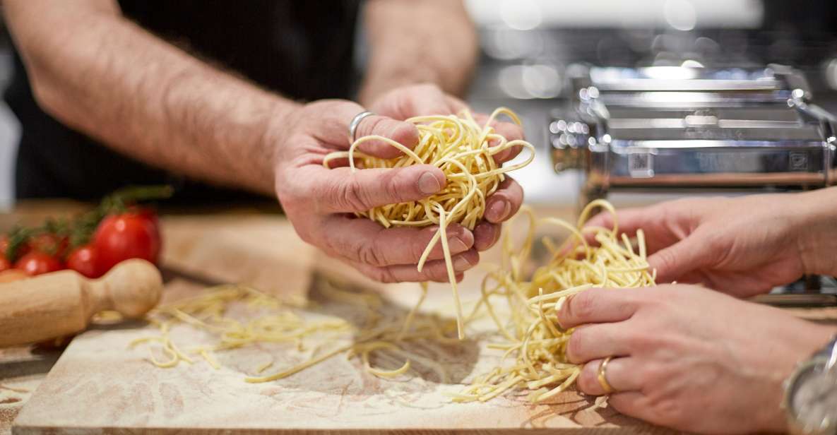 Venice: Fresh Pasta Making in Private Venetian Apartment - Booking Details