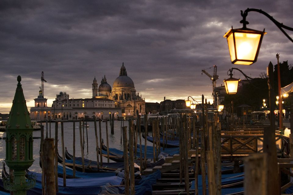 Venice: Private Murders & Mysteries Tour - Booking Details