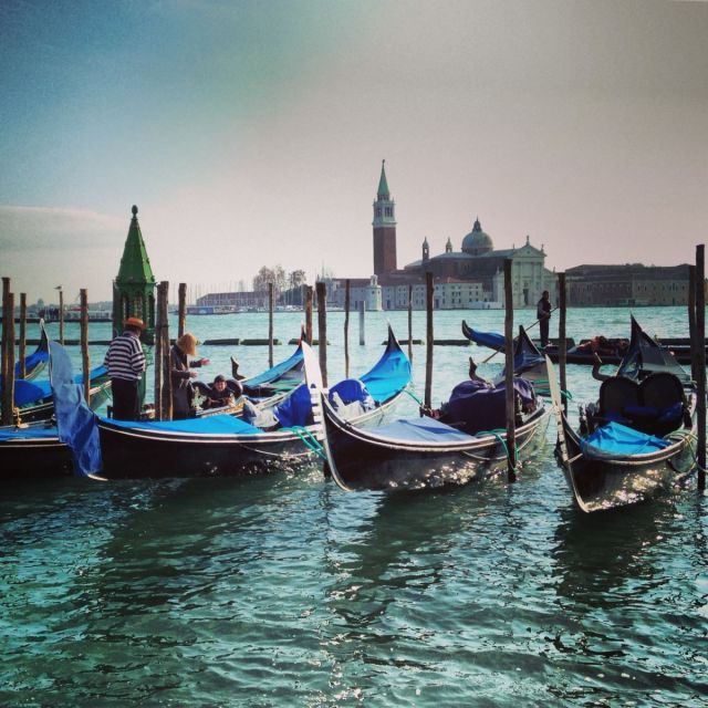 Venice: Private Tour With St. Mark's and Gondola Ride - Activity Details
