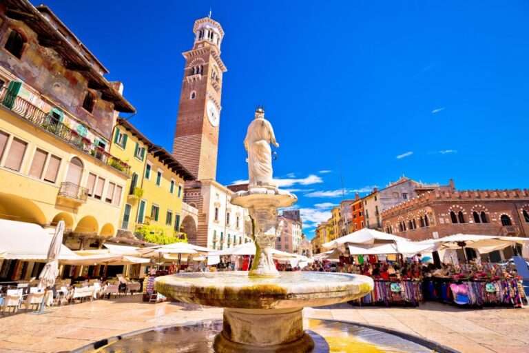 Verona: City Highlights Private Tour