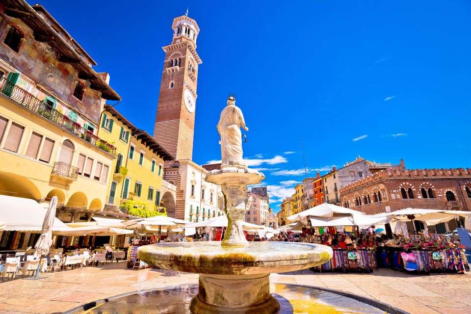 Verona: City Highlights Private Tour - Booking Details