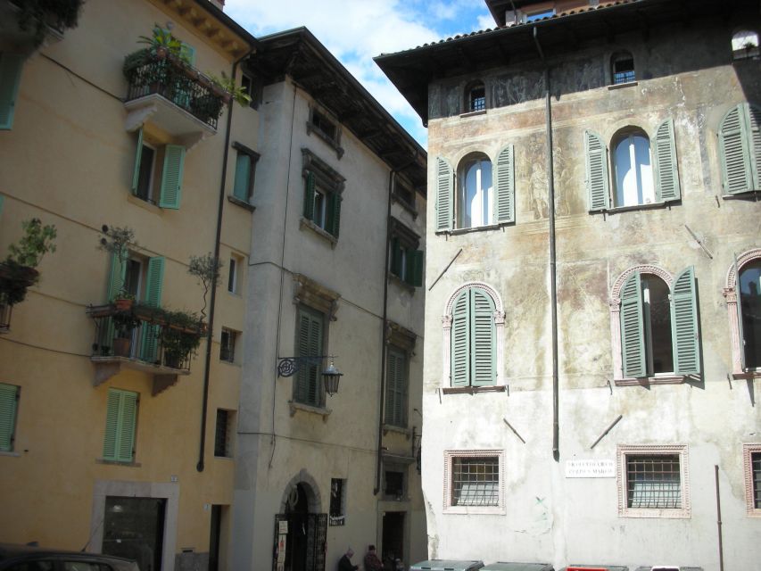 Verona: Private 2-Hour Walking Tour - Tour Details