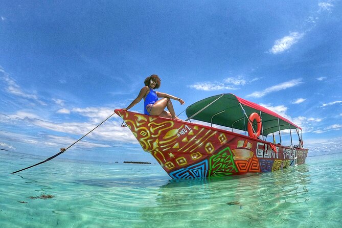 VIP Private Tour to 5 San Blas Islands: Boat and Exclusive Car