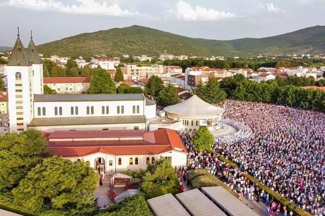 Visit Medjugorje Or Mostar Private Tour - Tour Highlights