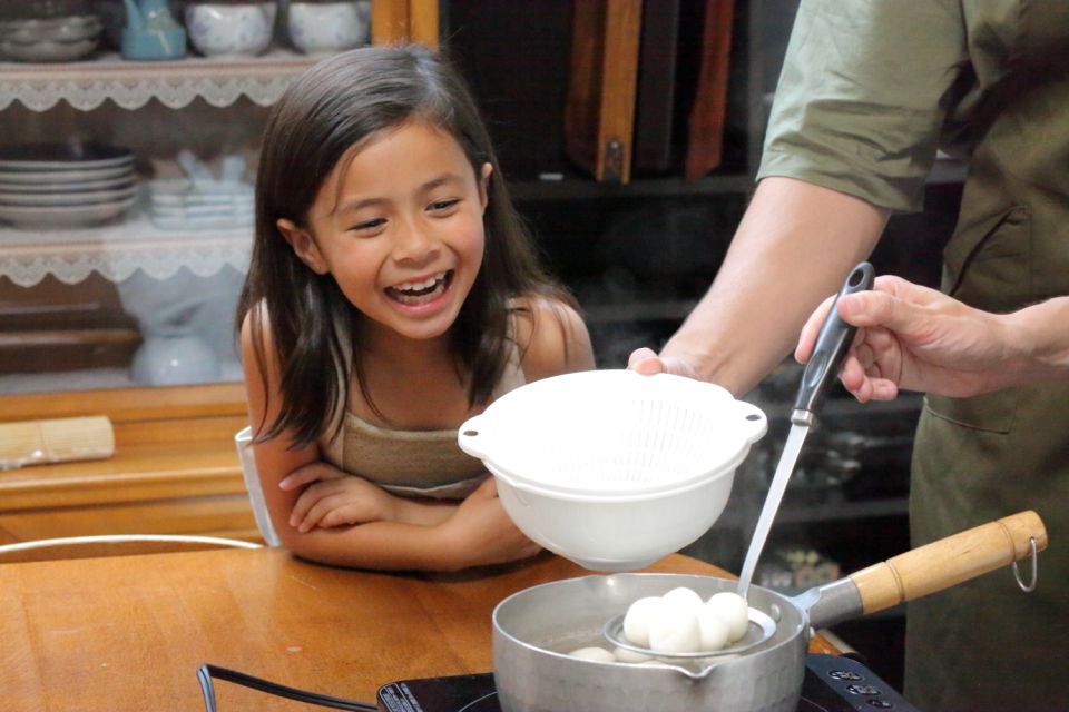 Wagashi (Japanese Sweets) Cooking: Kyoto Near Fushimi Inari