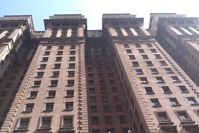 Walking Tour Historic Center in São Paulo - Highlights of the Historic Center