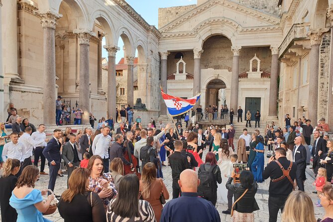 Walking Tour of Split and Diocletians Palace - Small Group - Tour Details and Pricing