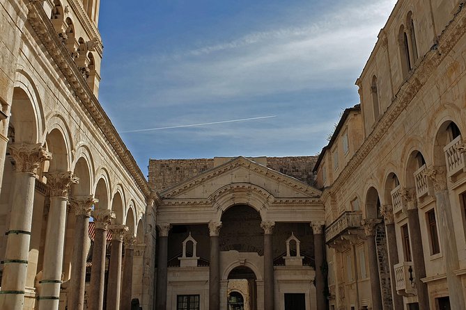 Walking Tour of Split With a Magister of History - Historical Insights