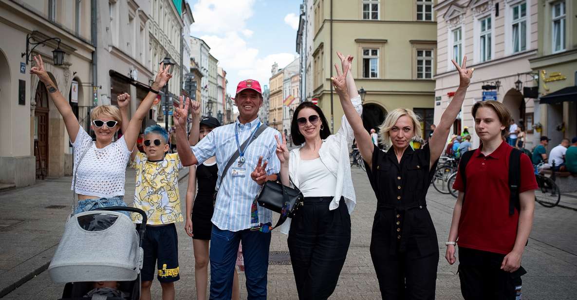 Walking Tour of Warsaw: Old Town Tour - 2-Hours of Magic! - Tour Itinerary Overview
