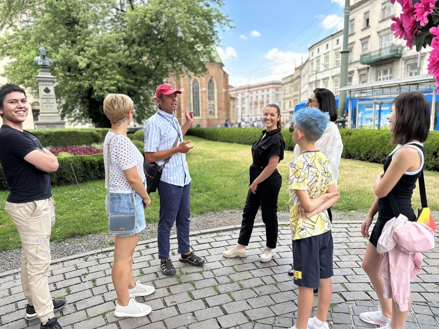 Walking Tour of Wrocław: Old Town Tour – 1,5-Hours of Magic!