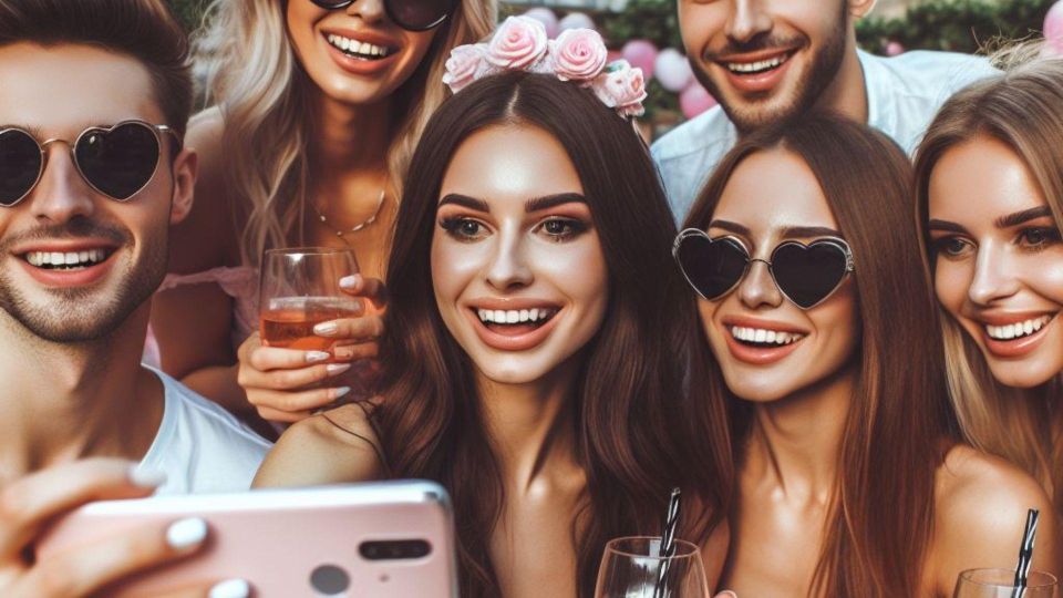 Warsaw : Bachelorette Party Outdoor Smartphone Game - Experience Highlights