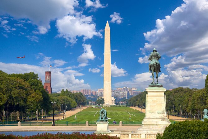 Washington DC and Philadelphia in One Day From NYC - Booking and Cancellation Policies