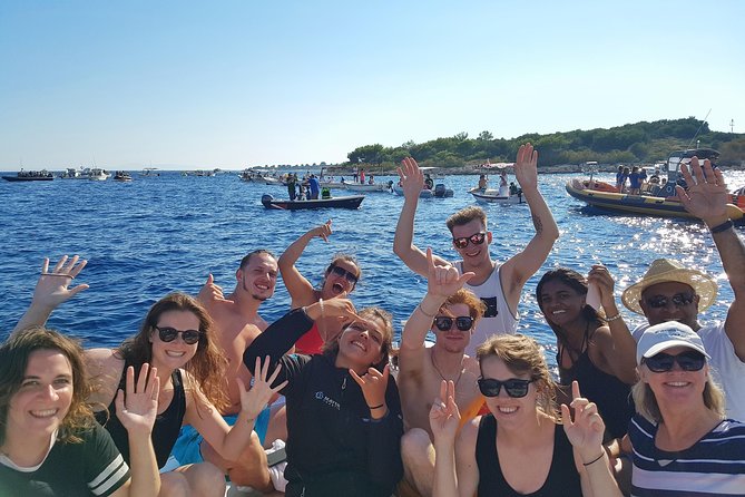 Water Taxi Ride From Split Airport to Hvar - Booking Information