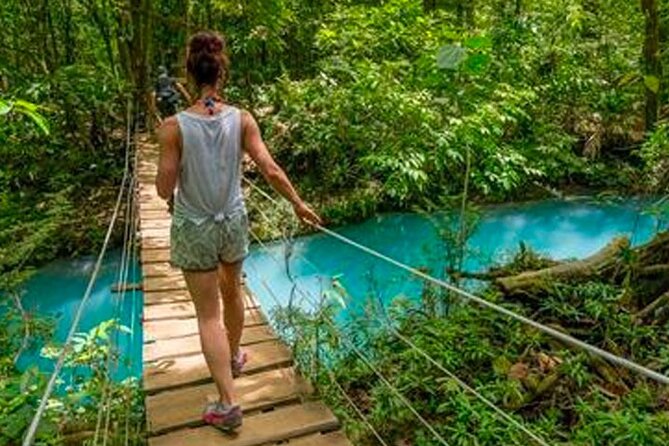 Waterfall & Blue Lagoon: Full-Day Tour in Rio Celeste Costa Rica - Inclusions and Exclusions