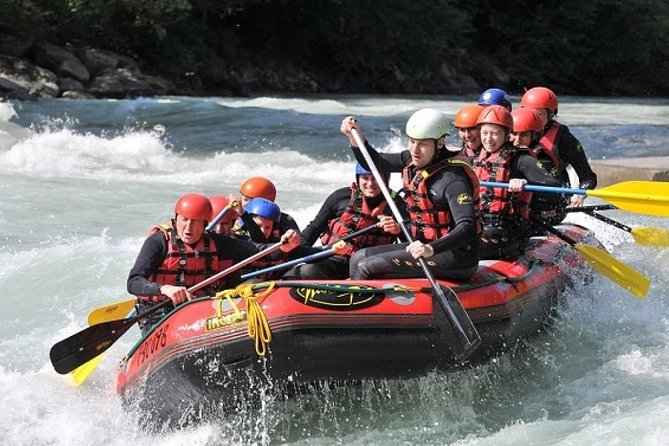 Whitewater River Rafting and Class Best Rafting in Guanacaste - Tenorio River Rapids and Difficulty Levels