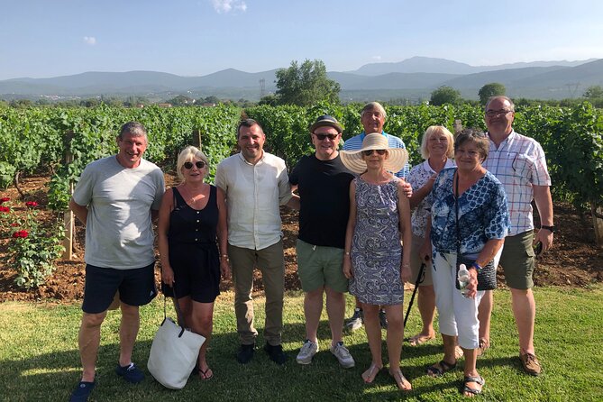 Wine Tasting Grabovac Tour From Makarska - Tour Highlights