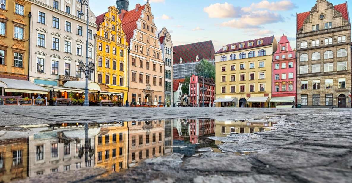 Wroclaw: Express Walk With a Local in 60 Minutes - Tour Highlights