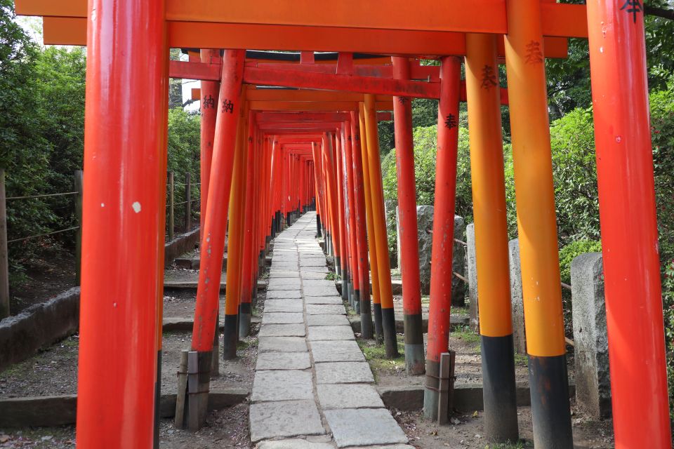 Yanaka District: Historical Walking Tour in Tokyo's Old Town - Tour Details