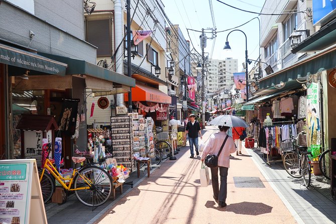 Yanaka Historical Walking Tour in Tokyos Old Town - Tour Highlights