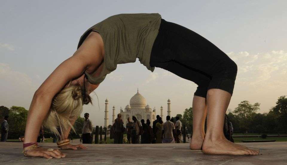 Yoga Tour To India - Tour Itinerary Highlights