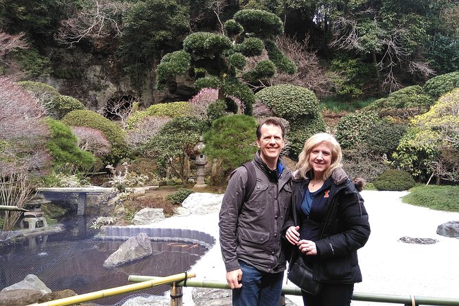 Yokohama / Kamakura Half-Day Private Trip With Government-Licensed Guide - Tour Highlights