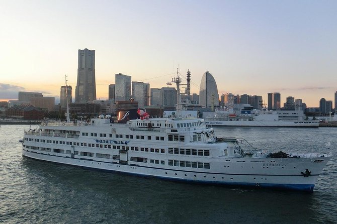 Yokohama Private Departure Transfer : From Yokohama Port or Hotels to Tokyo Hotels