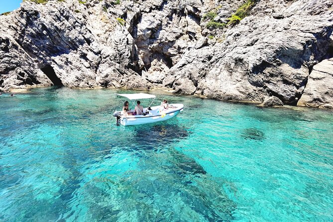 Your Own Sea Adventure Rent a BOAT for 6 Pax – Explore Dubrovnik by Yourself