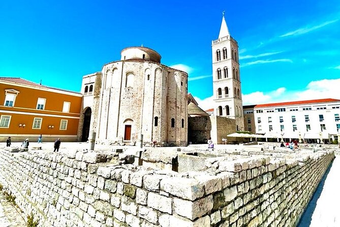 Zadar City Tour 120min Walk - Tour Pricing and Duration