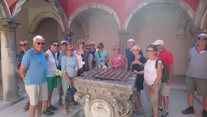 Zadar City Tour 90min Walk - Tour Pricing and Booking Details