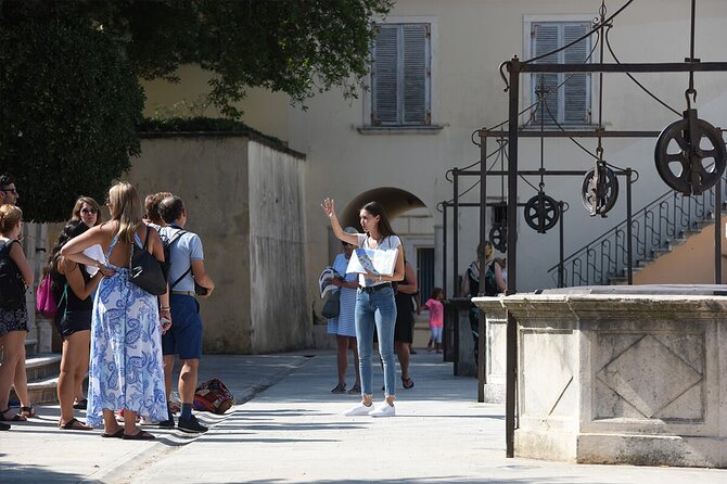 Zadar Guided Sightseeing Tour With St. Anastasia Admission (Mar )