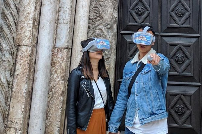Zadar Guided Tour With Virtual Reality Experience - Booking Information