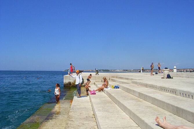 Zadar Private Walking Tour With A Professional Guide - Practical Information